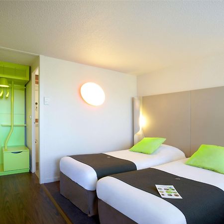 Hotel Campanile Grenoble Nord - Saint-Egreve Exterior foto