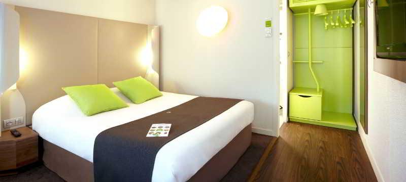 Hotel Campanile Grenoble Nord - Saint-Egreve Exterior foto