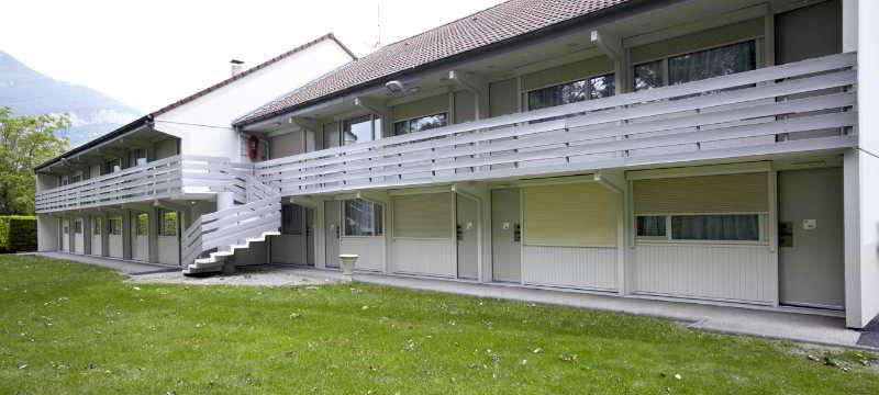 Hotel Campanile Grenoble Nord - Saint-Egreve Exterior foto
