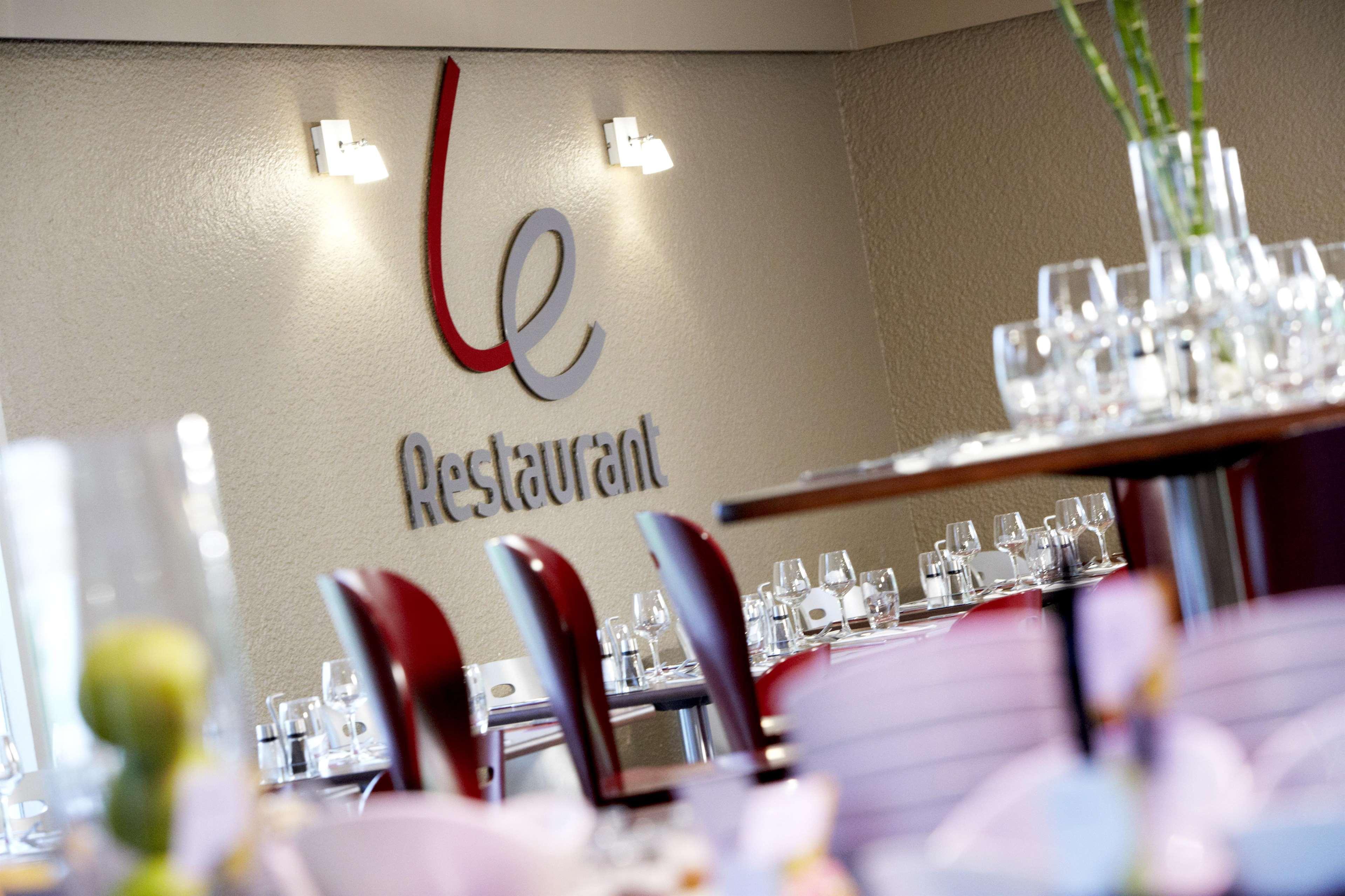Hotel Campanile Grenoble Nord - Saint-Egreve Restaurante foto