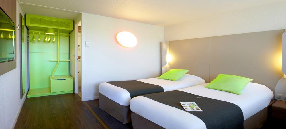 Hotel Campanile Grenoble Nord - Saint-Egreve Habitación foto