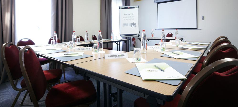 Hotel Campanile Grenoble Nord - Saint-Egreve Facilidades foto