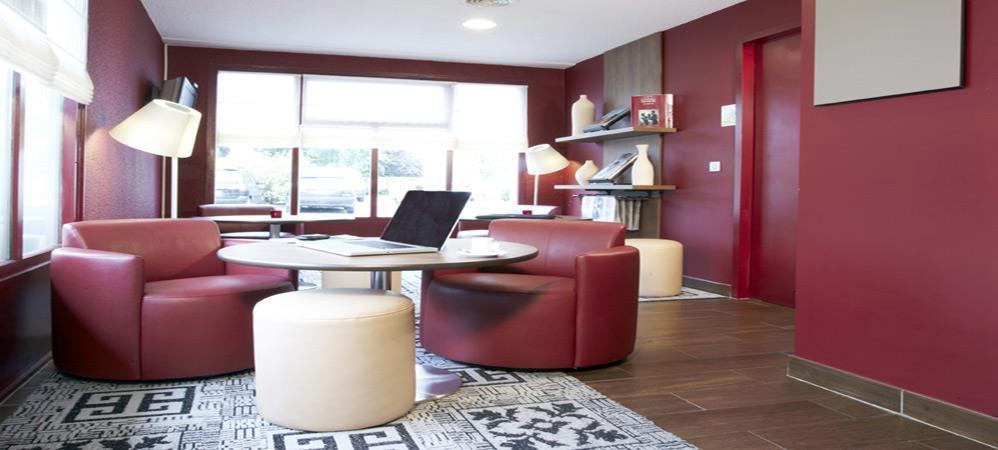 Hotel Campanile Grenoble Nord - Saint-Egreve Facilidades foto